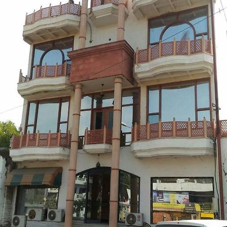 Hotel Kirandeep Agra Agra  Esterno foto