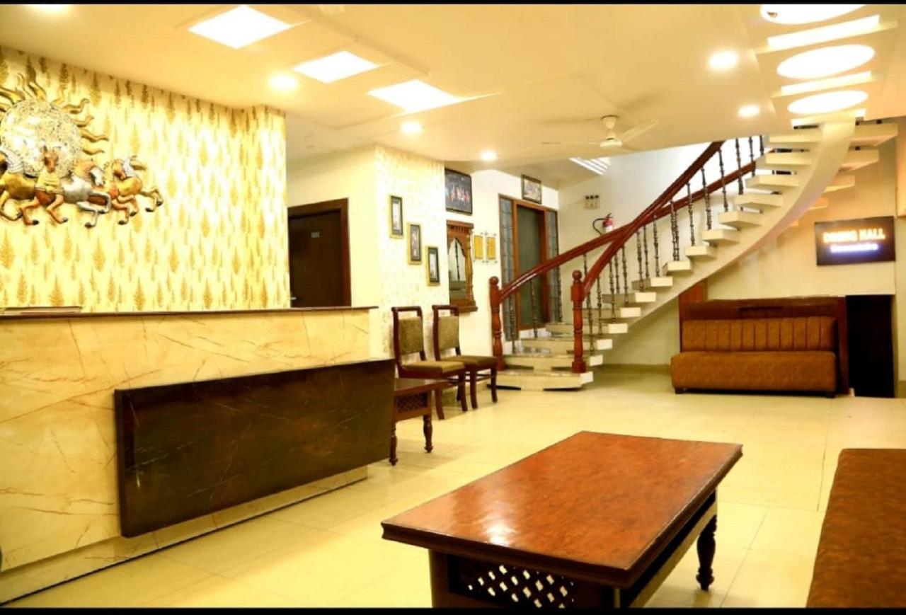 Hotel Kirandeep Agra Agra  Esterno foto