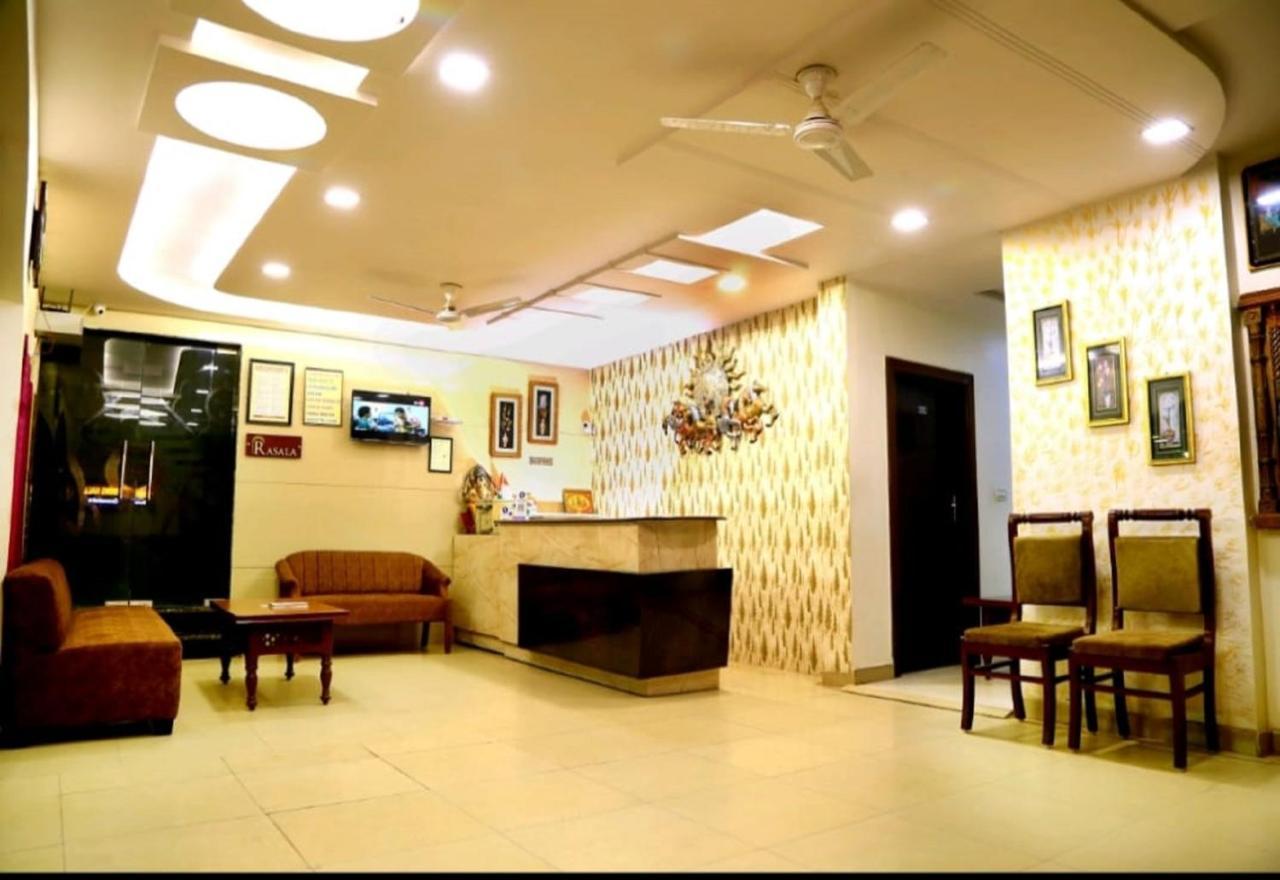 Hotel Kirandeep Agra Agra  Esterno foto