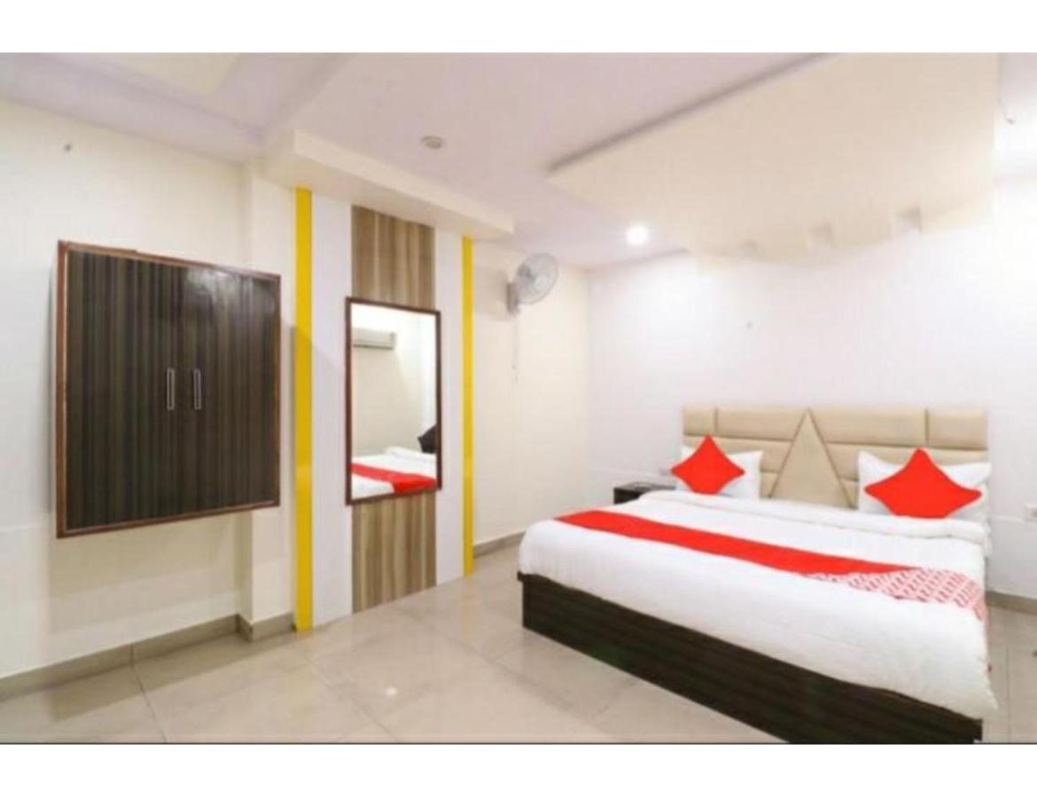 Hotel Kirandeep Agra Agra  Esterno foto