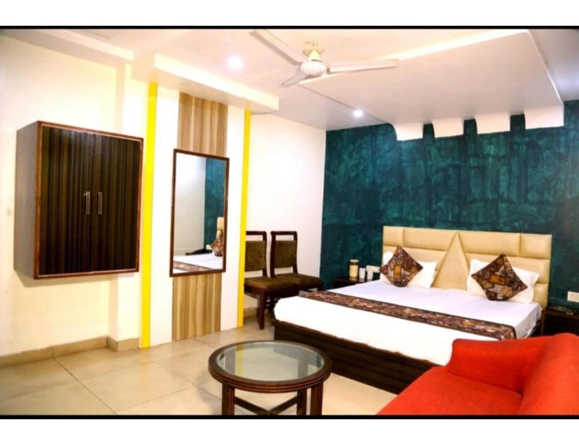 Hotel Kirandeep Agra Agra  Esterno foto