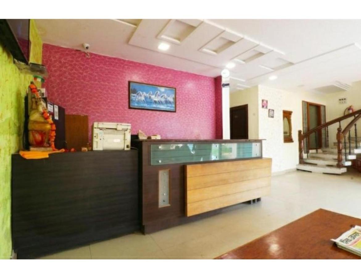 Hotel Kirandeep Agra Agra  Esterno foto