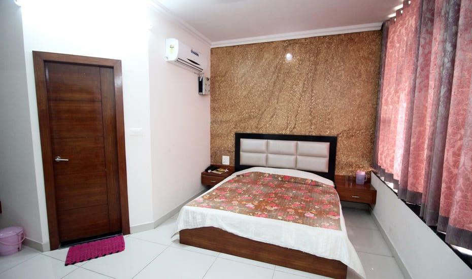 Hotel Kirandeep Agra Agra  Esterno foto