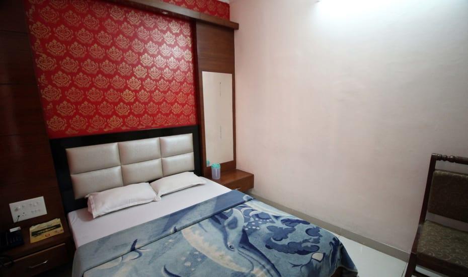 Hotel Kirandeep Agra Agra  Esterno foto