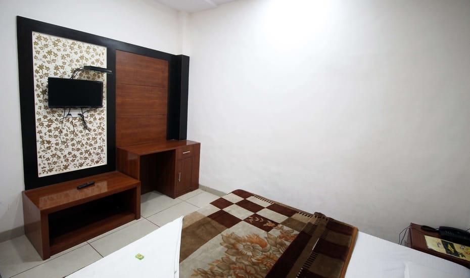 Hotel Kirandeep Agra Agra  Esterno foto