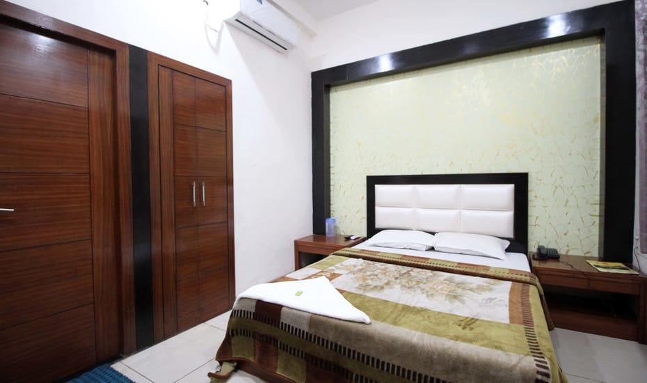 Hotel Kirandeep Agra Agra  Esterno foto