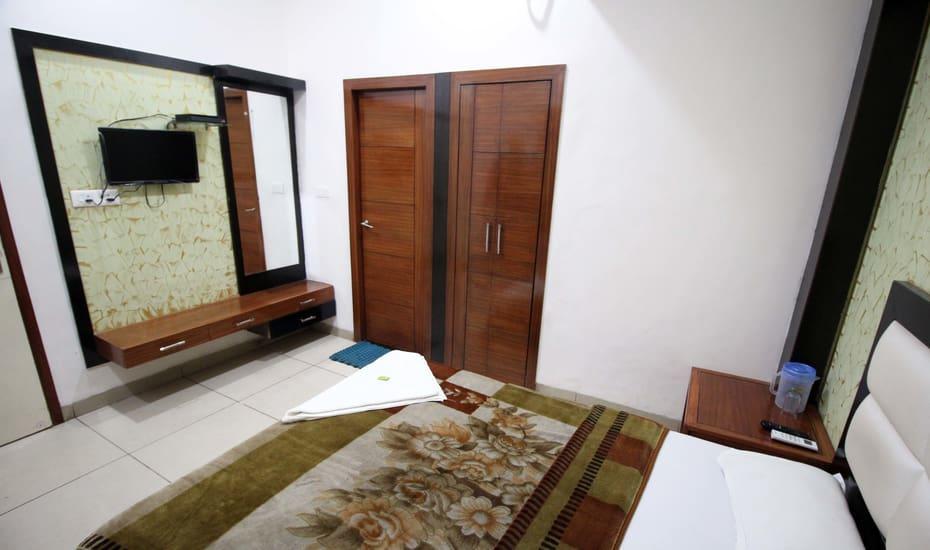 Hotel Kirandeep Agra Agra  Esterno foto
