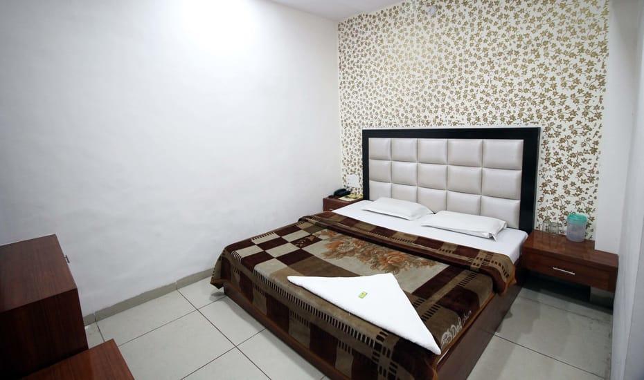 Hotel Kirandeep Agra Agra  Esterno foto