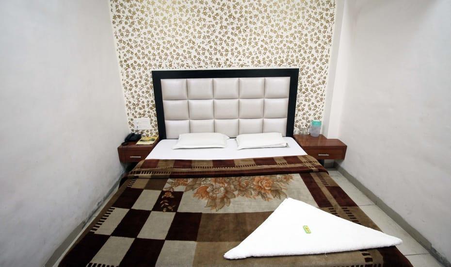 Hotel Kirandeep Agra Agra  Esterno foto