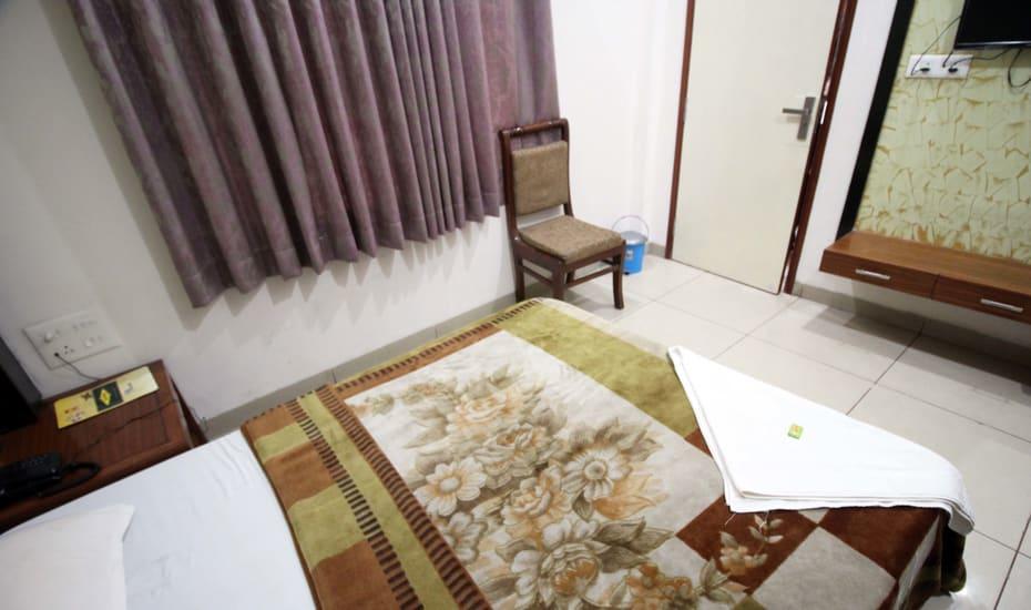 Hotel Kirandeep Agra Agra  Esterno foto