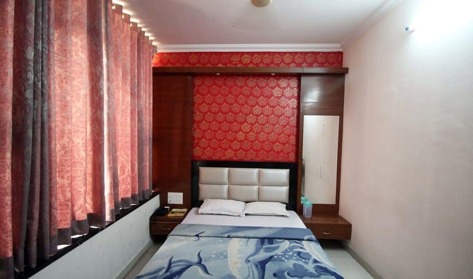Hotel Kirandeep Agra Agra  Esterno foto
